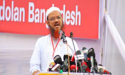 বিগত নির্বাচনে ইসলামের স্বার্থে আমরা সমঝোতা ত্যাগ করেছিলাম