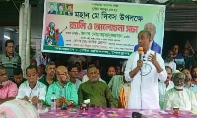 জামায়াত মুক্তিযুদ্ধবিরোধী শক্তি হিসেবে প্রতিষ্ঠিত: আইনমন্ত্রী