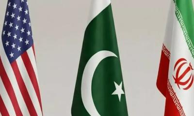 যুদ্ধ বন্ধে পাকিস্তানের কাছে ইরানের নতুন প্রস্তাব