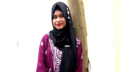 ১৬ বছরেই কাব্যজগতে দ্যুতি ছড়াচ্ছেন জান্নাতুন ফেরদৌসী