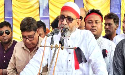 মিথ্যা অপপ্রচার দেশকে অস্থিতিশীল করছে: হুইপ আখতারুজ্জামান