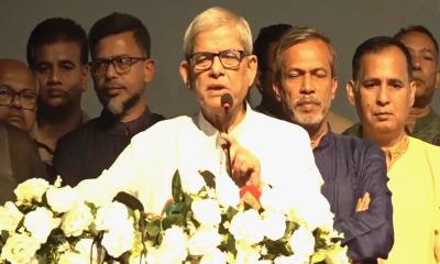 ‘জিয়া পরিষদের নামে দোকান খুলবেন না’: মির্জা ফখরুল