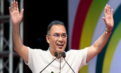 নতুন কুঁড়ি স্পোর্টসের উদ্বোধন করলেন প্রধানমন্ত্রী