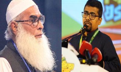 জাকাতকে হেয় করে বিএনপি নেত্রীর বক্তব্য: শিবির ও খতমে নবুওয়তের প্রতিবাদ