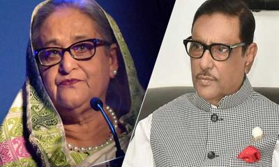 হাসিনা-কাদেরসহ ৪০ জনের বিরুদ্ধে পুলিশের চার্জশিট