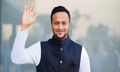 আওয়ামী লীগ ছাড়বেন না, সাফ জানিয়ে দিলেন সাকিব
