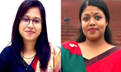 নুসরাত তাবাসসুমের গেজেট প্রকাশে বাধা মনিরা শারমিনের