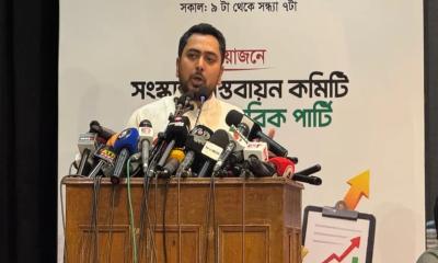 যারা সংস্কার চেয়েছে, প্রতিফলন না দেখলে তারা রাজপথে নেমে আসবে