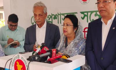 বগুড়ায় ফ্লাইং একাডেমি করার পরিকল্পনা রয়েছে: বিমানমন্ত্রী
