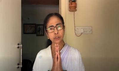 কর্মীদের গণনাকেন্দ্র না ছাড়ার নির্দেশ মমতার; জরুরি বার্তা