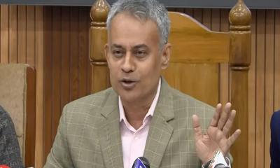সিসি ক্যামেরার আওতায় আসছে সব জাতীয় মহাসড়ক: মন্ত্রী