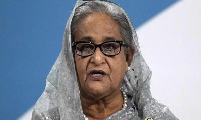 শেখ হাসিনাসহ ২৬২ নেতাকর্মীর বিরুদ্ধে গ্রেপ্তারি পরোয়ানা