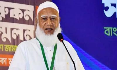 শাপলা চত্বরের ঘটনায় নিরপেক্ষ তদন্ত চান জামায়াত আমির