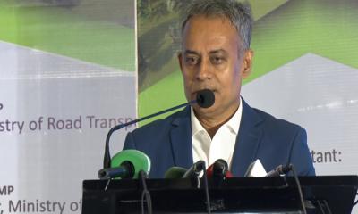 টাকা অপচয় করে মেগা প্রকল্প করতে চায় না সরকার: সেতুমন্ত্রী