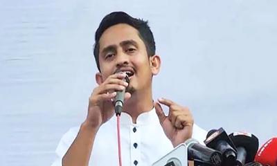 বিএনপি ক্ষমতা কুক্ষিগত করার চেষ্টা করছে: সারজিস