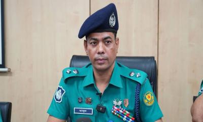 চট্টগ্রামের এসপি হলেন ডিএমপির সাবেক ডিসি মাসুদ