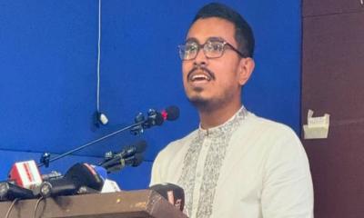 শাহবাগ এক দিনে তৈরি হয়নি, এটি ‘শতবর্ষী প্রজেক্ট’ : সাদিক কায়েম