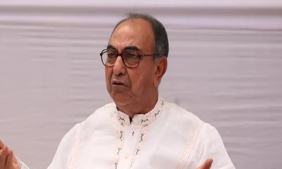 মির্জা আব্বাসের শারীরিক অবস্থা নিয়ে সুখবর