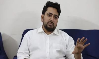 সংখ্যালঘুদের সবচেয়ে নিরাপদ দেশ হবে বাংলাদেশ: নাহিদ