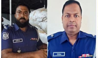 ঘুষের দরকষাকষির অডিও ফাঁস: এসআই ক্লোজড, ওসির বদলি
