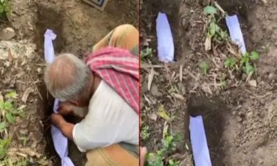 নড়াইলে এক মায়ের গর্ভে ৭ সন্তান; বাঁচানো গেল না একটিও