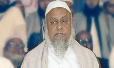 দ্বিতীয় বিয়ে করলেন হেফাজত মহাসচিব সাজিদুর রহমান