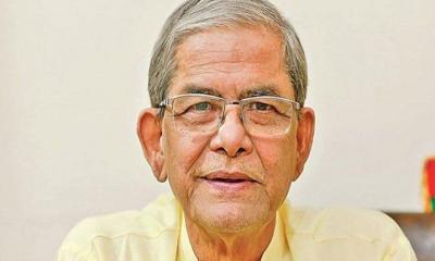 মির্জা ফখরুলসহ ১৫ জন পাচ্ছেন ‘আপসহীন দেশনেত্রী বেগম খালেদা জিয়া স্মৃতি স্বর্ণপদক’