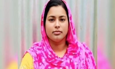 ইসরায়েলের হামলায় নিহত দিপালী ফরিদপুরে ফিরলেন কফিনবন্দি হয়ে