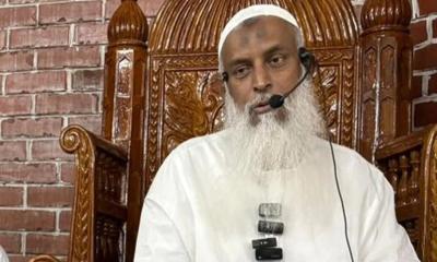‘হাসিনা দিয়েছিল যাবজ্জীবন সাজা, আর আল্লাহ বানালেন মন্ত্রী’