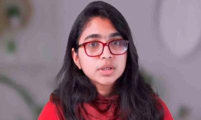 মধ্যরাতে তাসনিম জারার বিস্ফোরক স্ট্যাটাস