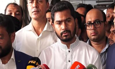এক কোটি দক্ষ জনশক্তি গড়ার লক্ষ্যে কাজ করছে সরকার: নুরুল হক