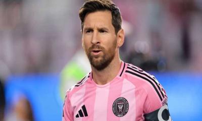 এমএলএসে দ্রুততম ১০০ গোল অবদানের রেকর্ড গড়লেন মেসি