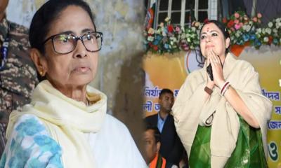 শপথ নিয়ে মমতাকে কড়া সমালোচনা মন্ত্রী অগ্নিমিত্রার