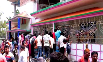 গাজীপুরে ৫ খুন ডিসির মানবিকতায় স্বজনদের কাছে ফিরল নিথর দেহগুলো