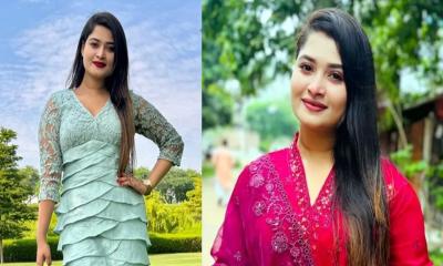 মা দিবসে মায়ের কাছে ক্ষমা চাইলেন নায়িকা শিরিন শিলা
