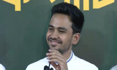 হাসিনাকে এয়ারপোর্টে পাঠিয়ে দিন, বাকিটা আমরা দেখে নেব: আসিফ