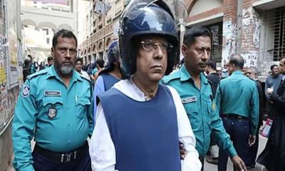 অস্ত্র মামলায় আনিসুল হকের বিরুদ্ধে চার্জগঠন পেছাল