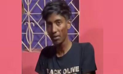মা দিবসে মাকে কুপিয়ে হত্যা করলো ছেলে