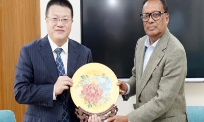 দেশে এআই ট্রেনিং সেন্টার স্থাপনের আগ্রহ আইসিটি মন্ত্রীর
