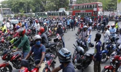 কর দেওয়া লাগবে না যেসব মোটরসাইকেলে