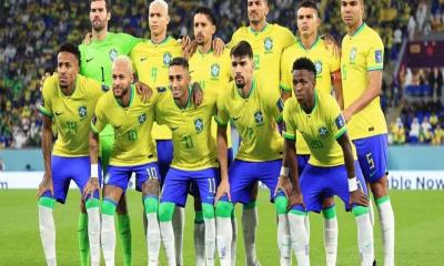 ২০২৬ বিশ্বকাপের ব্রাজিল দলে নেইমার ফিরলেও ছিটকে গেলেন এস্তেভাও