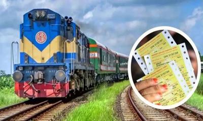ঈদুল আজহা: ২৩ মে’র ট্রেনের অগ্রিম টিকিট বিক্রি শুরু