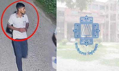 হলে যাওয়ার পথে জাবি ছাত্রীকে ধর্ষণচেষ্টা