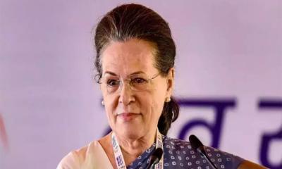 হাসপাতালে ভর্তি সোনিয়া গান্ধী