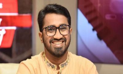 গাঁজা সেবন না করলে নাসীরুদ্দীন হওয়া যায় না: রাশেদ খাঁন