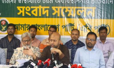 হামে প্রতিটি ছোট্ট সোনামণির মৃত্যুর দায় রাষ্ট্রকে নিতে হবে: ফুয়াদ