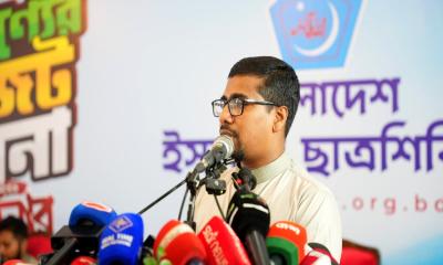 তারুণ্যবান্ধব ও কর্মসংস্থানমুখী বাজেটের দাবি ছাত্রশিবিরের