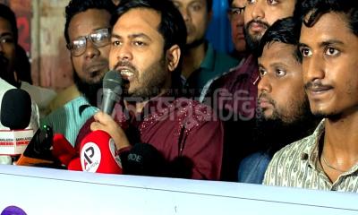সরকার নাগরিকের জীবন ও জীবিকার নিরাপত্তা দিতে ব্যর্থ হচ্ছে”