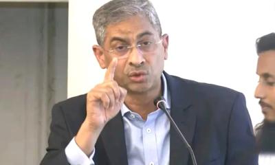 পদ্মা ব্যারেজ নিয়ে ভারতের সঙ্গে আলোচনার কিছু নেই: এ্যানি
