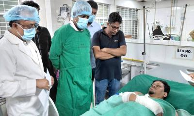 মেঘনা ঘাট বিদ্যুৎকেন্দ্রে অগ্নিকাণ্ডের কারণ খতিয়ে দেখা হবে